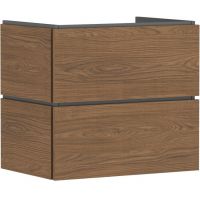 Hansgrohe Xilesa E szafka 68x47x62 cm podumywalkowa wisząca dąb 54258550