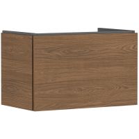 Hansgrohe Xilesa E szafka 78x47x50 cm podumywalkowa wisząca dąb 54259550