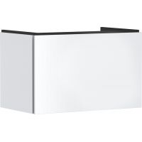 Hansgrohe Xilesa E szafka 78x47x50 cm podumywalkowa wisząca biała 54259700