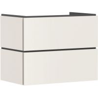 Hansgrohe Xilesa E szafka 78x47x62 cm podumywalkowa wisząca piaskowa 54260780