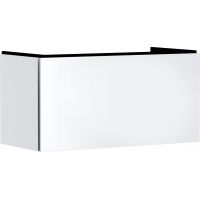 Hansgrohe Xilesa E szafka 98x47x50 cm podumywalkowa wisząca biała 54261700