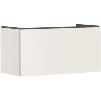 Hansgrohe Xilesa E szafka 98x47x50 cm podumywalkowa wisząca piaskowa 54261780