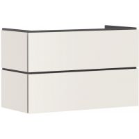 Hansgrohe Xilesa E szafka 98x47x62 cm podumywalkowa wisząca piaskowa 54262780