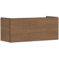 Hansgrohe Xilesa E szafka 118x47x50 cm podumywalkowa wisząca dąb 54263550