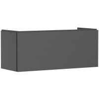 Hansgrohe Xilesa E szafka 118x47x50 cm podumywalkowa wisząca szara 54263760