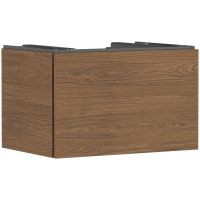 Hansgrohe Xilesa E szafka 78x55x50 cm podumywalkowa wisząca dąb 54265550