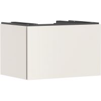 Hansgrohe Xilesa E szafka 78x55x50 cm podumywalkowa wisząca piaskowa 54265780