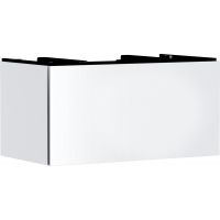 Hansgrohe Xilesa E szafka 98x55x50 cm podumywalkowa wisząca biała 54266700