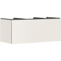 Hansgrohe Xilesa E szafka 118x55x50 cm podumywalkowa wisząca piaskowa 54267780