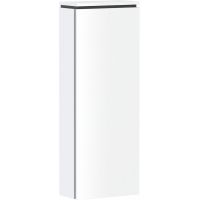 Hansgrohe Xilesa E szafka 40x20x106,5 cm boczna wisząca lewa biała 54281700