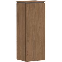 Hansgrohe Xilesa E szafka 40x35x106,5 cm boczna wisząca lewa dąb 54283550