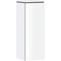 Hansgrohe Xilesa E szafka 40x35x106,5 cm boczna wisząca lewa biała 54283700