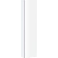 Hansgrohe Xilesa E szafka 40x20x165 cm boczna wisząca lewa biała 54285700