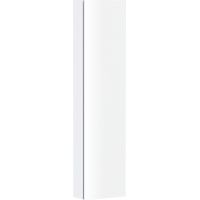 Hansgrohe Xilesa E szafka 40x20x165 cm boczna wisząca prawa biała 54286700