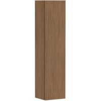 Hansgrohe Xilesa E szafka 40x35x165 cm boczna wisząca lewa dąb 54287550