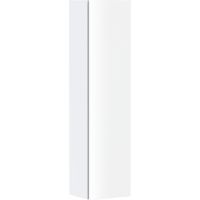 Hansgrohe Xilesa E szafka 40x35x165 cm boczna wisząca lewa biała 54287700