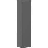 Hansgrohe Xilesa E szafka 40x35x165 cm boczna wisząca lewa szara 54287760