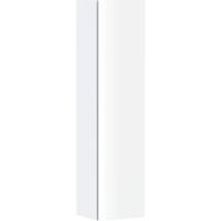 Hansgrohe Xilesa E szafka 40x35x165 cm boczna wisząca prawa biała 54288700