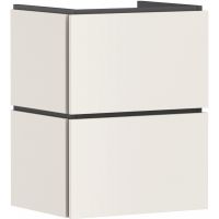 Hansgrohe Xilesa E szafka 48x38x62 cm podumywalkowa wisząca piaskowa 54290780