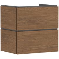 Hansgrohe Xilesa E szafka 63x47x62 cm podumywalkowa wisząca dąb 54294550