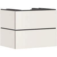 Hansgrohe Xilesa E szafka 78x55x62 cm podumywalkowa wisząca piaskowa 54299780