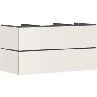 Hansgrohe Xilesa E szafka 118x55x62 cm podumywalkowa wisząca piaskowa 54304780