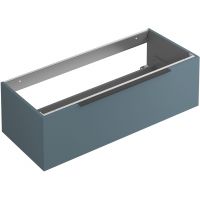 Kludi Icos szafka 120x50x35 cm podumywalkowa wisząca niebieska 50S120O3