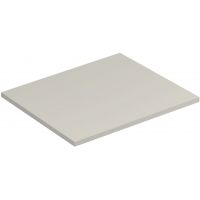 Kludi Icos blat naszafkowy 60x50 cm szary 50T60O2