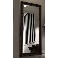 Kerasan Retro lustro 70x180 cm rama czarna 736601