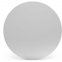 LaVita Dione lustro 60x60 cm okrągłe z oświetleniem