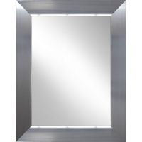 Ars Longa Factory lustro 68,2x88,2 cm prostokątne srebrny FACTORY5070-P