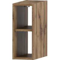 Megstyl regał 20x50 cm dąb wotan 2064