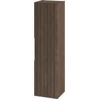 Megstyl Stella szafka 34,5x31,8x130 cm boczna wisząca orzech 2447