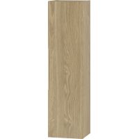 Megstyl Etna szafka 34,5x31,8x130 cm boczna wisząca dąb olejowany 2468