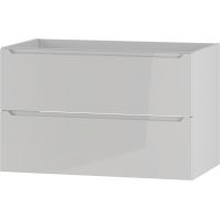 Megstyl Etna szafka 80x45,8x50 cm podumywalkowa wisząca biała 2619