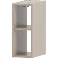 Megstyl regał 20x50 cm piasek pustyni 4120