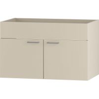 Megstyl Ceniza szafka 80x45,6x50 cm podumywalkowa wisząca kaszmir 4942