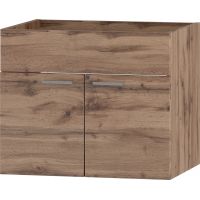 Megstyl Ceniza szafka 60x45,6x50 cm podumywalkowa wisząca dąb wotan 4950