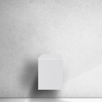 Oltens Lun szafka podumywalkowa 40 cm biały mat 60031000