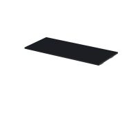 Oltens Lun blat naszafkowy 100 cm czarny mat 63026300