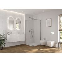 Oltens Vernal umywalka 120x46 cm prostokątna meblowa biała 41209000