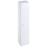 Ravak Comfort szafka boczna 160 cm wysoka wisząca biały X000001383