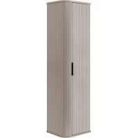 Rodan Elegance szafka 35,5x31,5x139 cm boczna wisząca beżowa