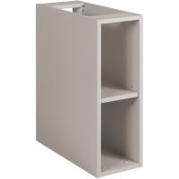 Rodan Trend szafka 20x44,2x60,7 cm boczna wisząca beżowa