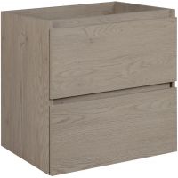 Rodan Simple szafka 60x46x60,7 cm podumywalkowa wisząca dąb