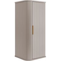 Rodan Elegance szafka 35,5x31,5x79 cm boczna wisząca beżowa