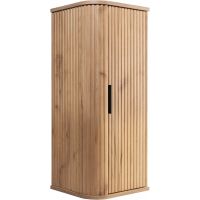 Rodan Elegance szafka 35,5x31,5x79 cm boczna wisząca dąb