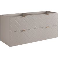 Zestaw Rodan Trend zestaw mebli łazienkowych 120 cm kaszmir (5906154450904)