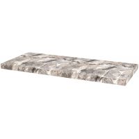 Sapho Avice blat 110 cm kamień szary AV11110