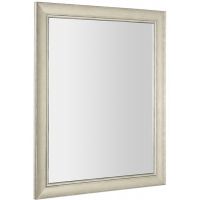 Sapho Corona & Bergara & Mantila lustro 72,8x92,8 cm rama szampan NL720